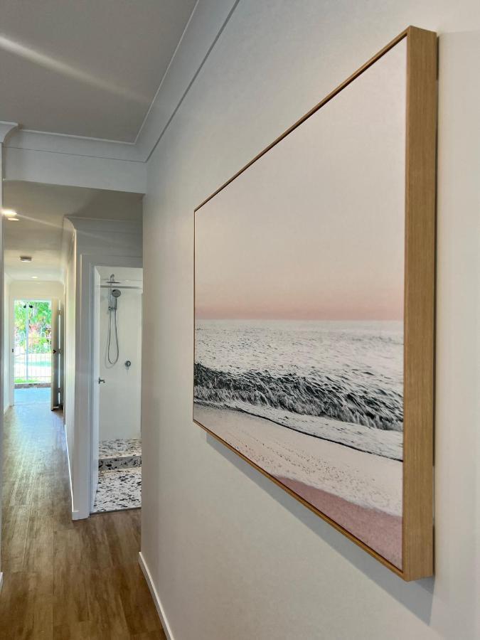 Comfortable Beach Home 斯卡伯勒 外观 照片