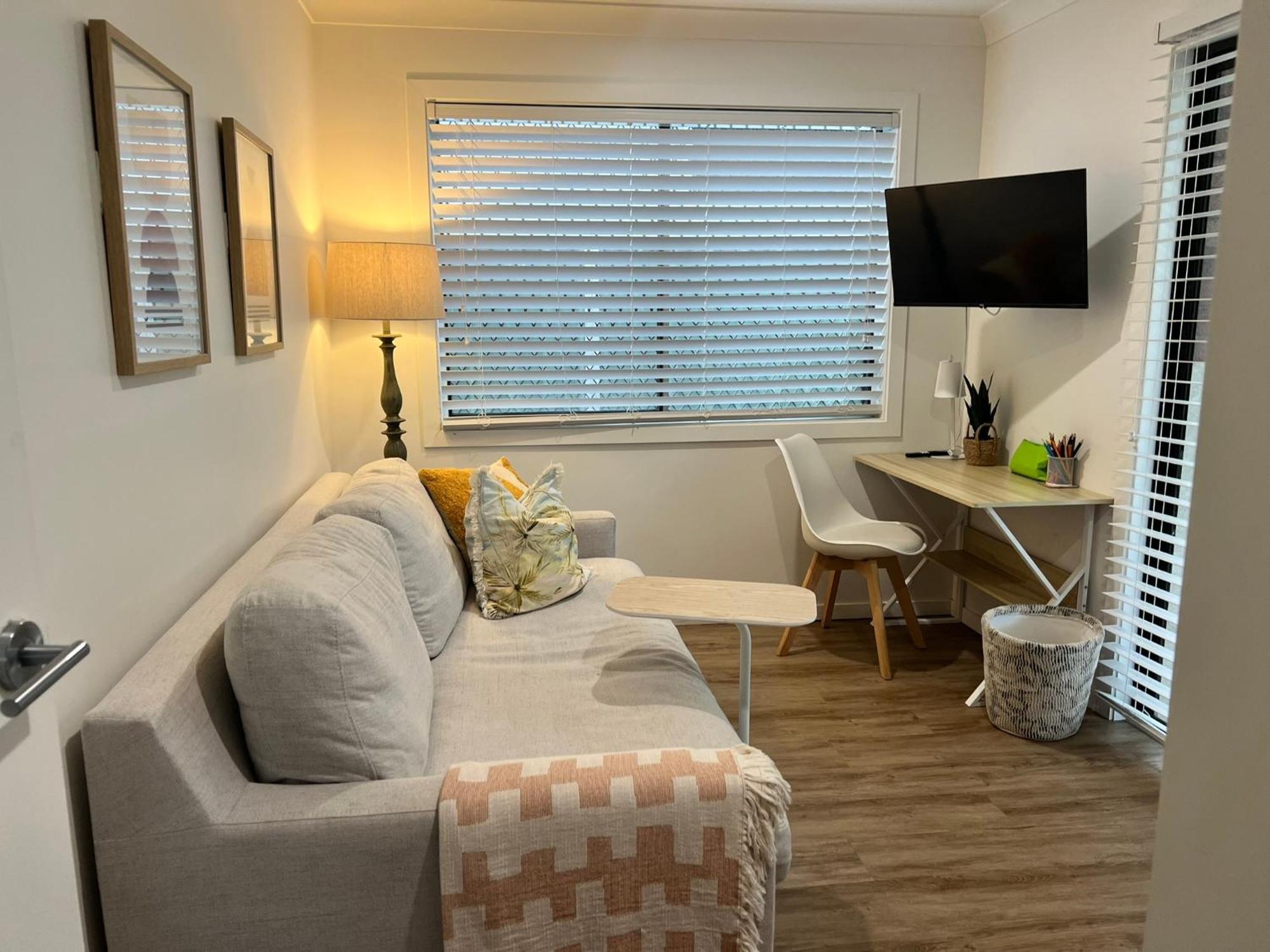 Comfortable Beach Home 斯卡伯勒 外观 照片