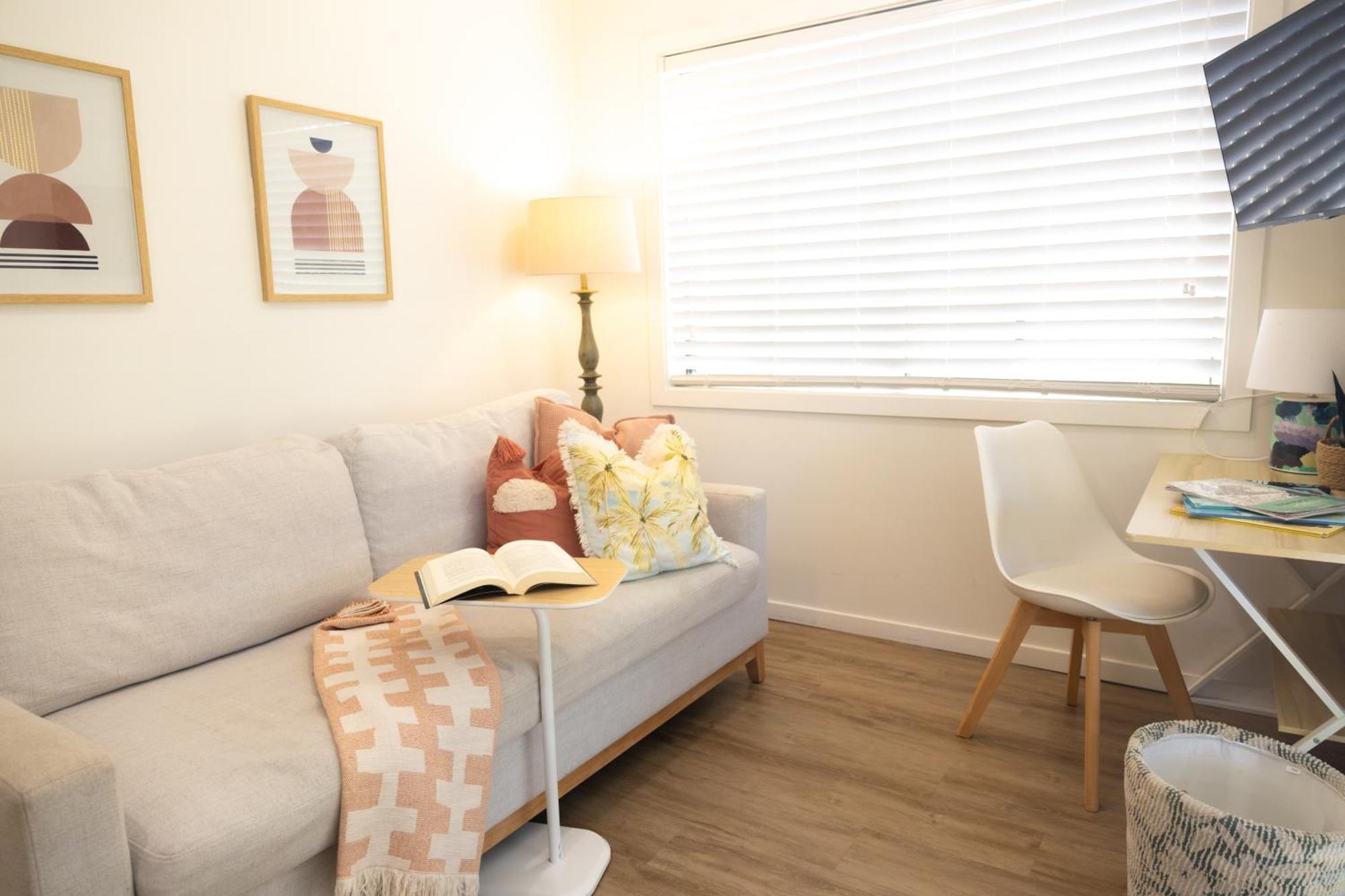 Comfortable Beach Home 斯卡伯勒 外观 照片