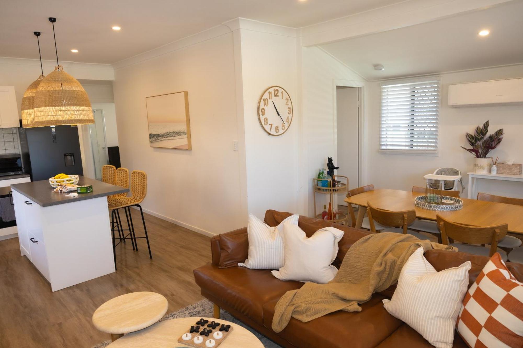 Comfortable Beach Home 斯卡伯勒 外观 照片