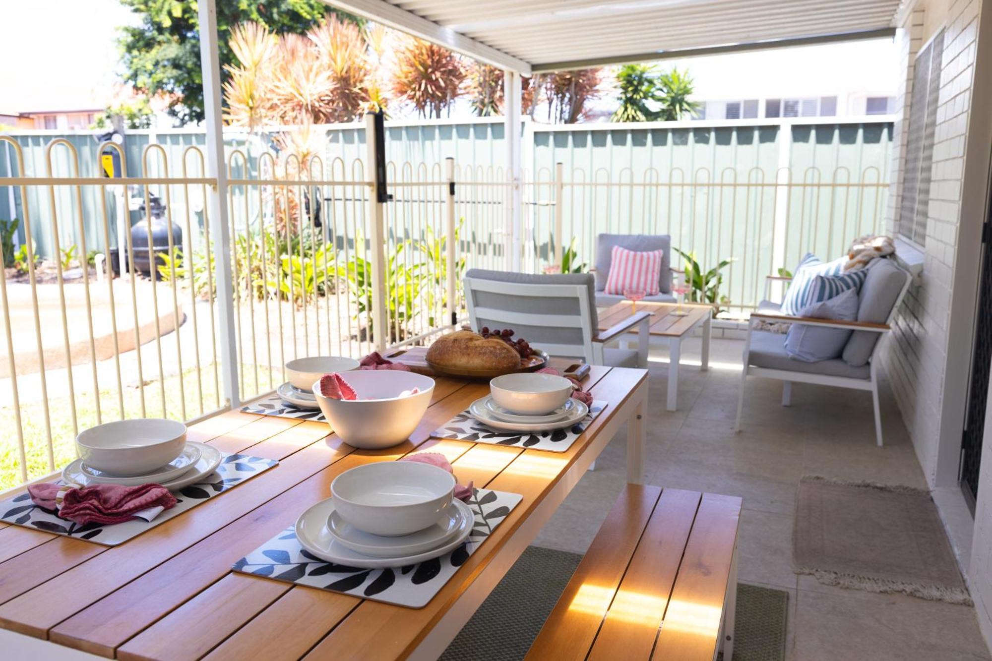 Comfortable Beach Home 斯卡伯勒 外观 照片